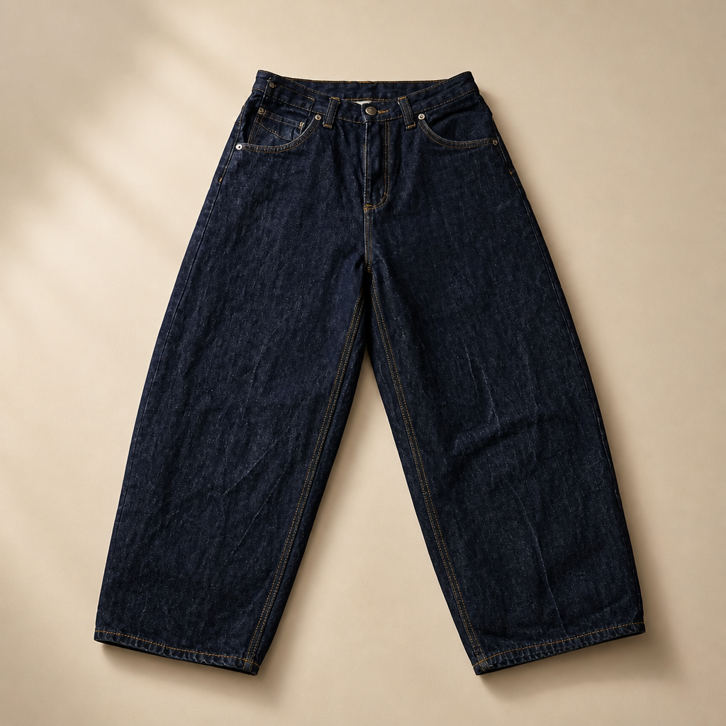 JEANS denim pull and bear