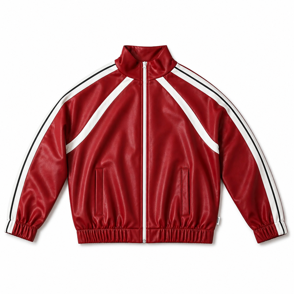 Giacca rossa hydo